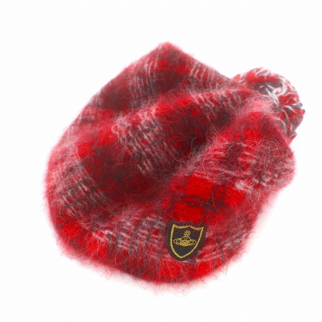 新着 ⭐︎極美品⭐︎Vivienne Westwood ベレー帽 アンゴラ アニマル柄 新着 ⭐︎極美品⭐︎Vivienne Westwood ベレー帽 アンゴラ アニマル柄