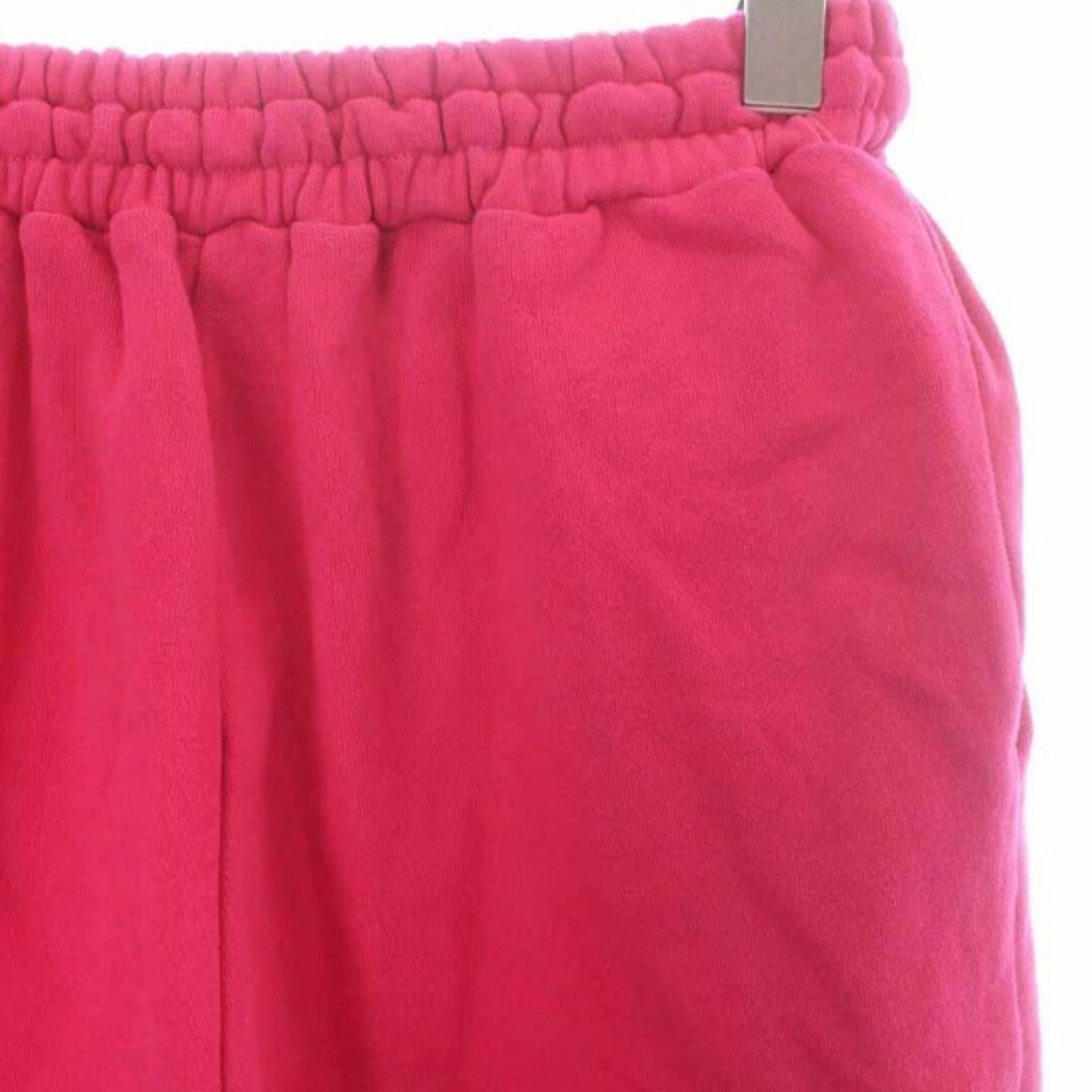 Ray BEAMS(レイビームス)のレイビームス カラースウェット パンツ イージー 0 XS ピンク レディースのパンツ(その他)の商品写真
