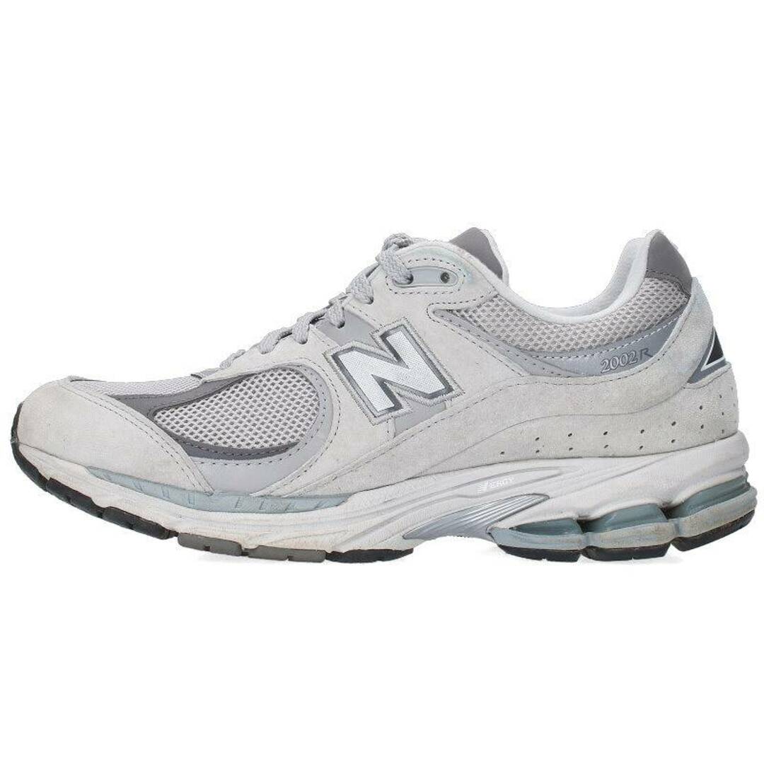 New Balance(ニューバランス)のニューバランス  NL2002R0 スエードメッシュローカットスニーカー メンズ 27.5cm メンズの靴/シューズ(スニーカー)の商品写真