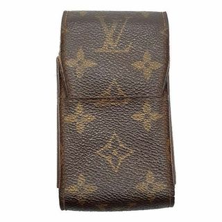 LOUIS VUITTON - ルイヴィトン タバコケース 小物 M63024 エテュイ シガレット モノグラム