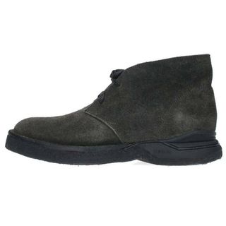 ヴィスヴィム(VISVIM)のビズビム  19AW  0119202002008 ISDT BOOTS-FOLK スエードチャッカ―ブーツ メンズ 8(ブーツ)