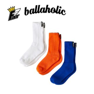 ボーラホリック(ballaholic)のballaholic x Sb x F.A.T. TRIPLEMOVE(ソックス)