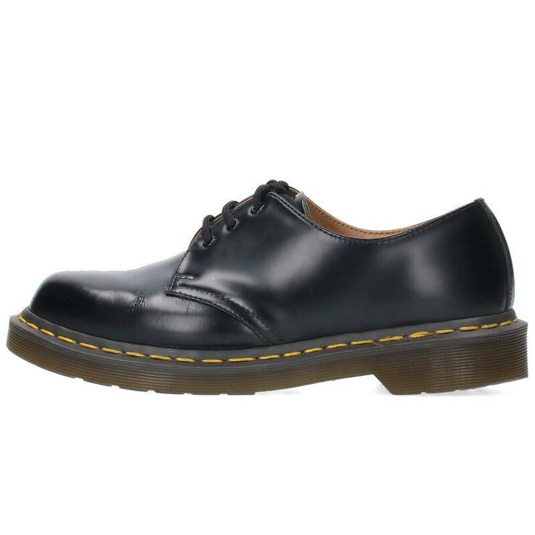 Dr.Martens(ドクターマーチン)のドクターマーチン ×コムデギャルソンオムドゥ COMME des GARCONS HOMME DEUX  MIE 1461 12284003 3ホールシューズ メンズ UK6.5 メンズの靴/シューズ(その他)の商品写真