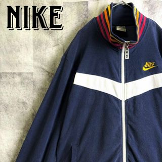 希少 NIKE ナイキ ジョーダン デカロゴトラックジャケット  ジャージ S