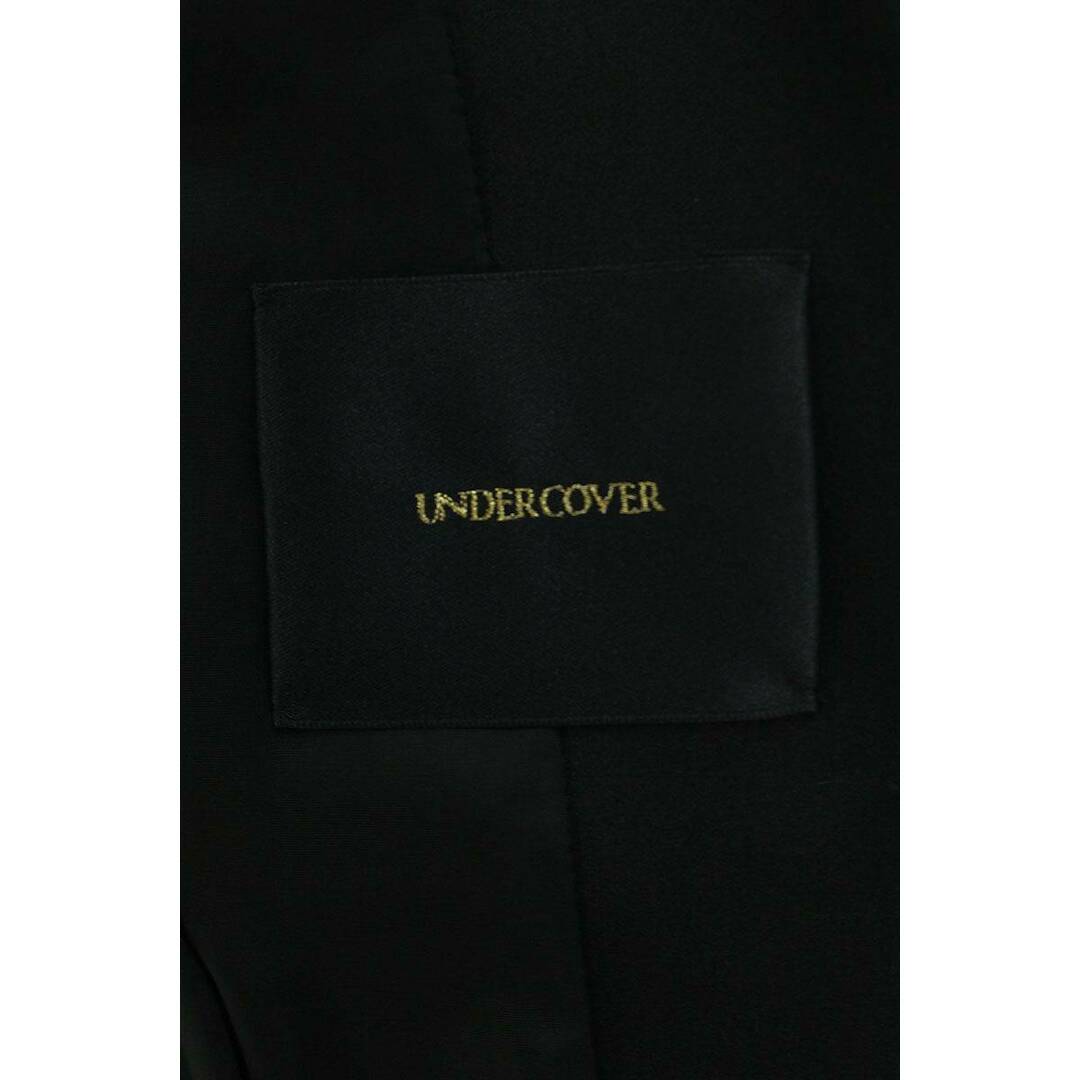 UNDERCOVER(アンダーカバー)のアンダーカバー  01103-2 ショールカラージャケット レディース 3 レディースのジャケット/アウター(その他)の商品写真