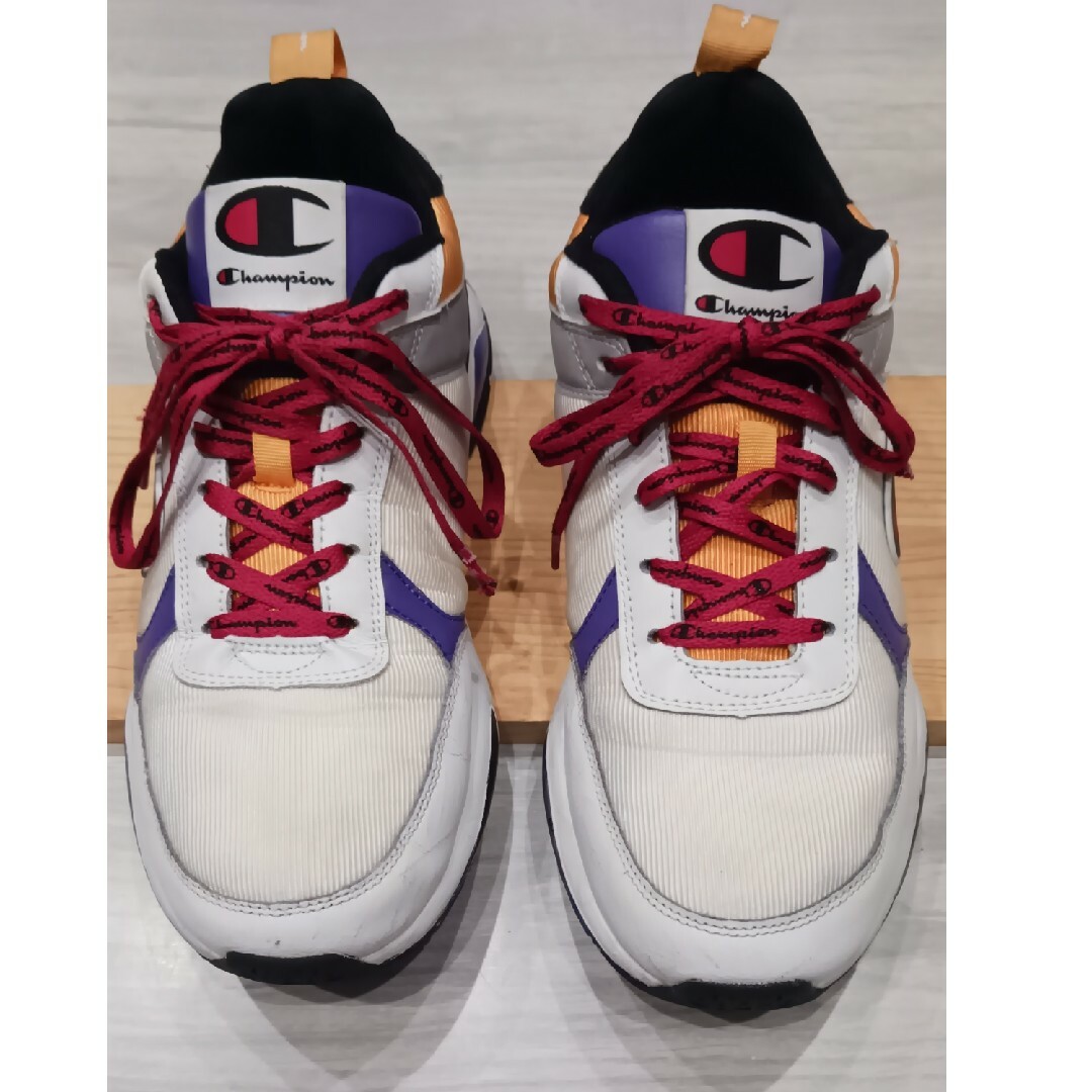 Champion(チャンピオン)のChampion 　93 EIGHTEEN BLOCK CM100113M　２８ メンズの靴/シューズ(スニーカー)の商品写真