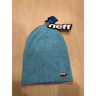 ネフ(Neff)のNEFF ビーニー  新品未使用  全国送料無料(ウエア/装備)