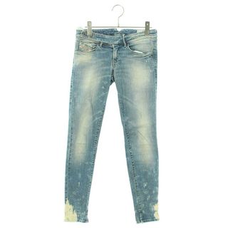 ディーゼル(DIESEL)のディーゼル  CHERICK ストレッチデニムパンツ レディース 25インチ(デニム/ジーンズ)