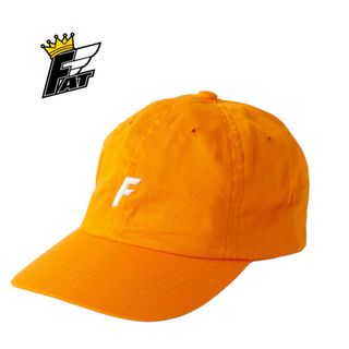 エフエーティー(FAT)のFAT SPRINT  FREE ORANGE(キャップ)