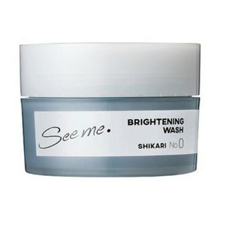 けぇーこ様　shikari brightening wash リフィル 60g(洗顔料)