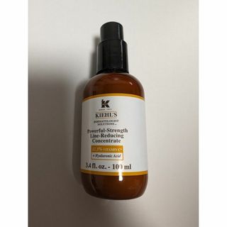 キールズ(Kiehl's)の【送料無料】 キールズ DS ラインコンセントレート 12.5C 100ml(美容液)