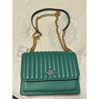 コーチ(COACH)の未使用　タグ付き　コーチ　ショルダーバッグ (ショルダーバッグ)