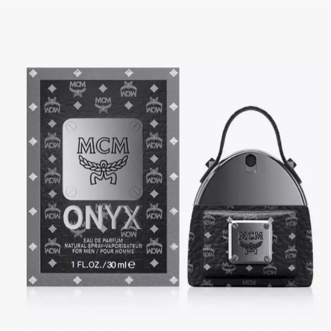 MCM(エムシーエム)のMCM ONYX 香水 オニキス オードパルファム フレグランス メンズ香水 コスメ/美容の香水(ユニセックス)の商品写真