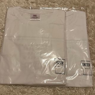 ジャニーズ(Johnny's)の新品未使用 2つセット TravisJapan Tシャツ Enter(アイドルグッズ)