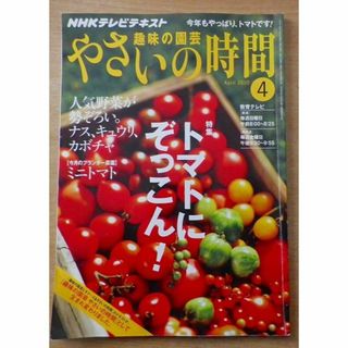 NHK 趣味の園芸 やさいの時間 2010年 04月号(趣味/スポーツ)