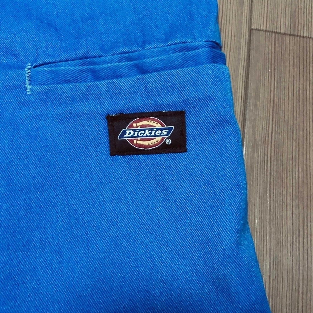 Dickies(ディッキーズ)のDickies ディッキーズ ハーフパンツLooseFit サイズ32 ブルー  メンズのパンツ(ショートパンツ)の商品写真