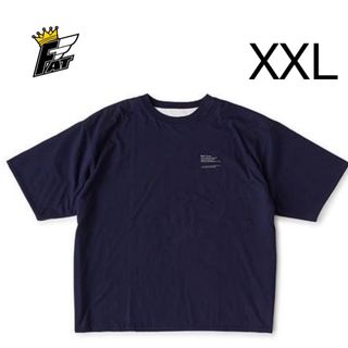 エフエーティー(FAT)のFAT  DAM  JUMBO NAVY / WHITE(Tシャツ/カットソー(半袖/袖なし))