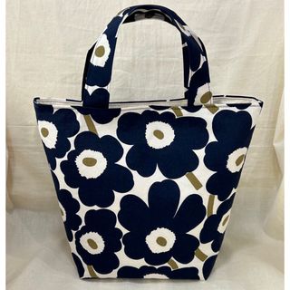 マリメッコ(marimekko)のマリメッコハンドメイドバック(バッグ)