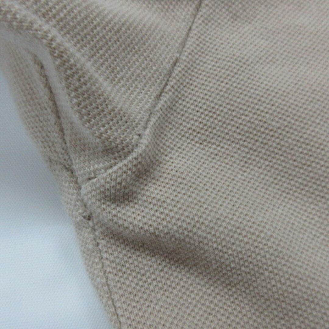 FENDI(フェンディ)のフェンディ FENDI mare ポロシャツ 半袖 ロゴ 刺繍 柄 L-XL相当 メンズのトップス(ポロシャツ)の商品写真