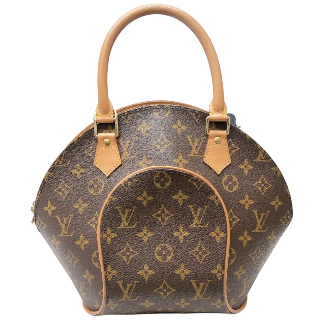 ルイ・ヴィトン LOUIS VUITTON エリプスPM M51127 ブラウン モノグラム レディース ハンドバッグ約275cmマチ