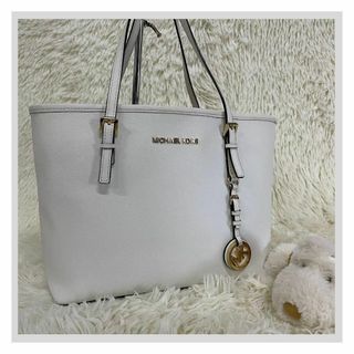 マイケルコース(Michael Kors)のMICHEAL KORS　マイケルコース　ハンドバッグ　トートバッグ　レザー(ハンドバッグ)