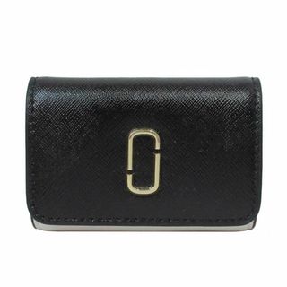 マークジェイコブス(MARC JACOBS)の【新品】マークジェイコブス 小物 キーケース M0013358 MARC JACOBS コーティング レザー スナップショット ダブルJ ロゴ 6連 キーケース レディース(キーケース)