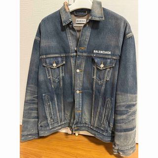 2ページ目 - バレンシアガ デニムジャケットの通販 800点以上 2ページ目 - バレンシアガ デニムジャケットの通販 800点以上