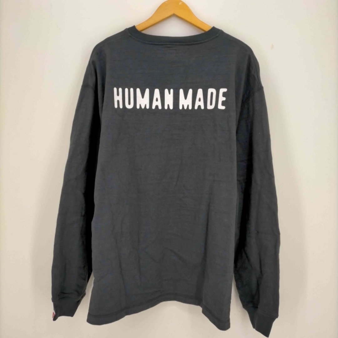 HUMAN MADE(ヒューマンメイド)のHUMAN MADE(ヒューマンメイド) メンズ トップス その他トップス メンズのトップス(その他)の商品写真