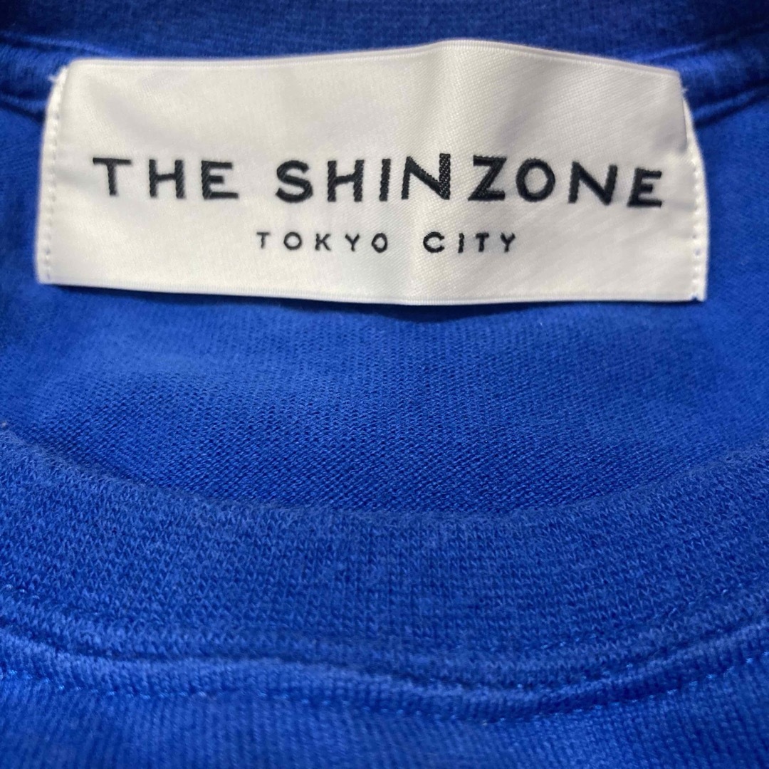 Shinzone(シンゾーン)の【まみ様 専用】THE SHINZONE  ロンT レディースのトップス(Tシャツ(長袖/七分))の商品写真