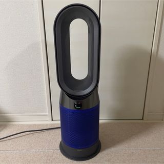 ダイソン(Dyson)のDyson Pure Hot+Cool空気清浄機能付 ファンヒーターHP04 (空気清浄器)