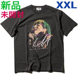 UA Tee by WAYP MUSIC  Black  XXL  新品 未開封(Tシャツ/カットソー(半袖/袖なし))