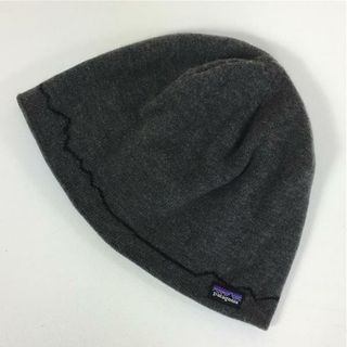 パタゴニア(patagonia)のパタゴニア ビーニー ハット Beanie Hat メリノウール 生産終了モデル 入手困難 PATAGONIA 28839 FOO グレー系(その他)