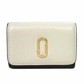 マークジェイコブス(MARC JACOBS)の【新品】マークジェイコブス 小物 キーケース M0013358 MARC JACOBS コーティング レザー スナップショット ダブルJ ロゴ 6連 キーケース レディース(キーケース)