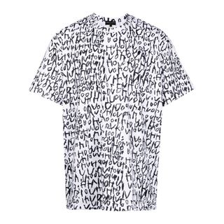 コムデギャルソンオムプリュス(COMME des GARCONS HOMME PLUS)のコムデギャルソンオムプリュス PLUS 半袖Tシャツ オーバーサイズ プリュス(Tシャツ/カットソー(半袖/袖なし))