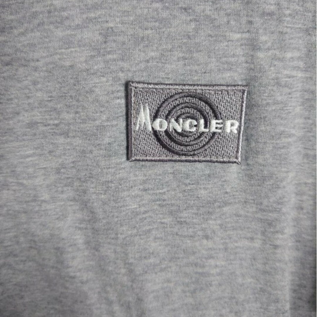 MONCLER(モンクレール)のMONCLER メンズTシャツ メンズのトップス(Tシャツ/カットソー(半袖/袖なし))の商品写真