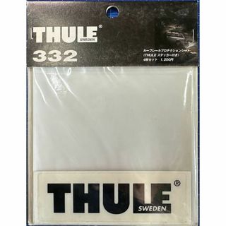 スーリー(THULE)のTHULE TH332 ルーフプロテクションシート(車外アクセサリ)