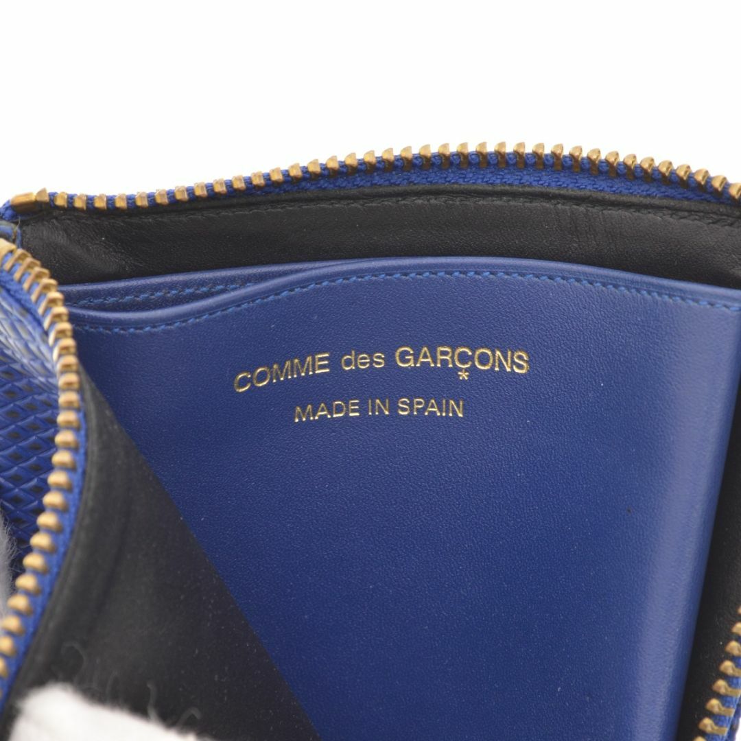 COMME des GARCONS(コムデギャルソン)の【COMMEdesGARCONS】LUXURY LINE L字型ZIP財布 メンズのファッション小物(その他)の商品写真