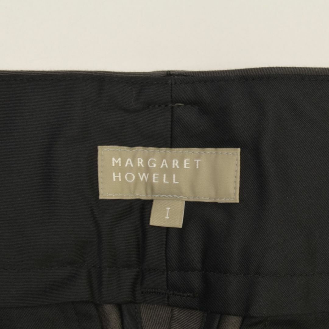 MARGARET HOWELL(マーガレットハウエル)の【MARGARETHOWELL】22SS COTTON TWILL パンツ レディースのパンツ(その他)の商品写真