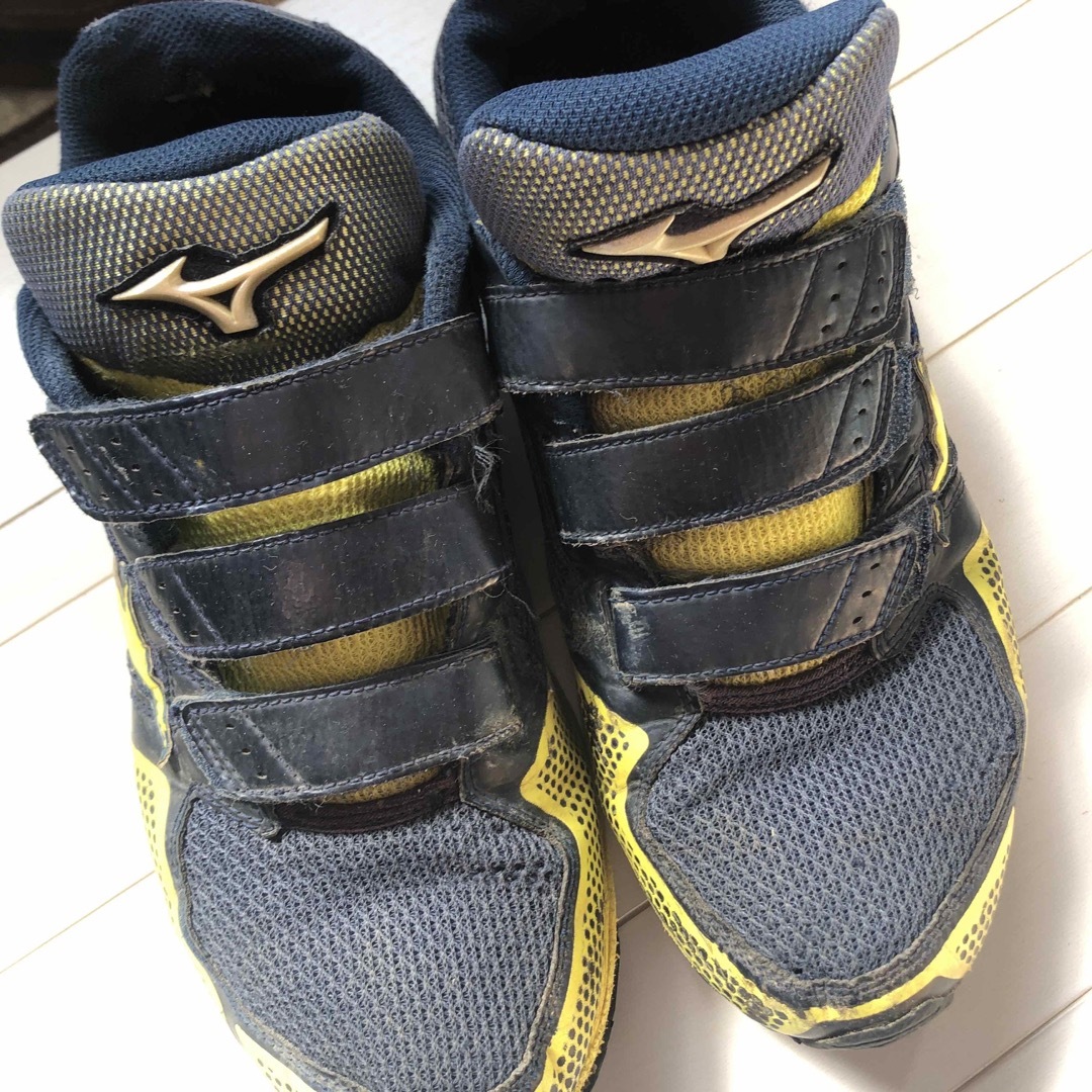 MIZUNO(ミズノ)のMIZUNOシューズ メンズの靴/シューズ(その他)の商品写真