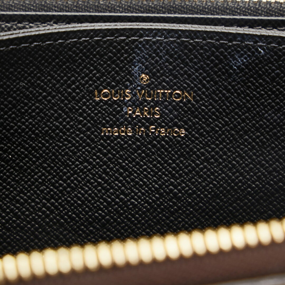 LOUIS VUITTON(ルイヴィトン)のルイ ヴィトン ジャイアント モノグラム リバース ジッピーウォレット 長財布 M69353 PVC レディース LOUIS VUITTON 【228-35850】 レディースのファッション小物(財布)の商品写真