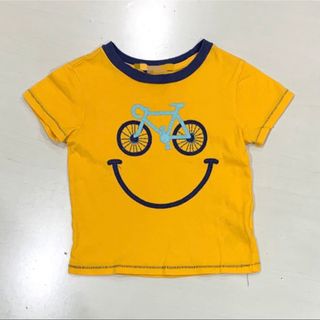 ベビーギャップ(babyGAP)のベビーギャップ　ロードバイクTシャツ　サイズ90(Tシャツ/カットソー)