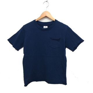 コーエン(coen)のコーエン coen ショートスリーブ Tシャツ カットソー クルーネック 無地(Tシャツ(半袖/袖なし))