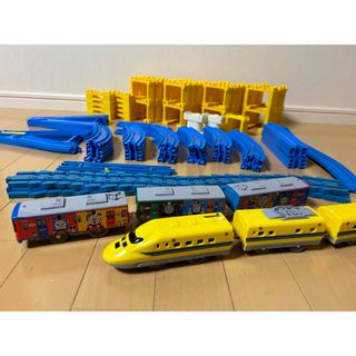 タカラトミー(Takara Tomy)のプラレール　まとめ売り(電車のおもちゃ/車)