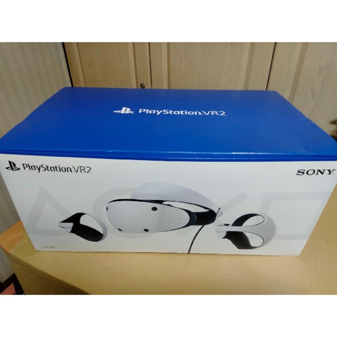 PSVR2 PlayStationVR2 SONYエンタメ/ホビー