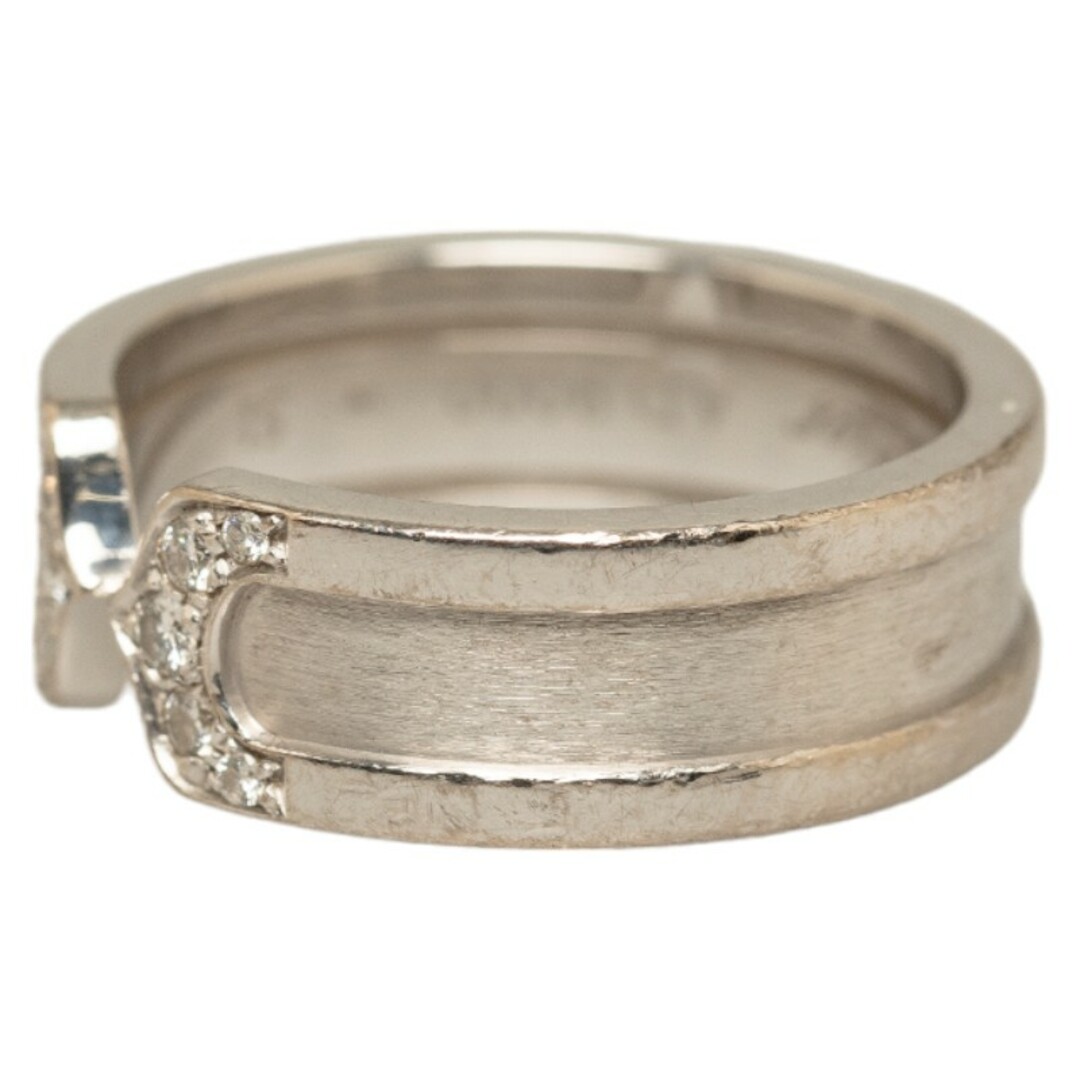 Cartier - カルティエ C2 ダイヤ リング 指輪 K18WG ホワイトゴールド Cartier - カルティエ C2 ダイヤ リング 指輪 K18WG ホワイトゴールド