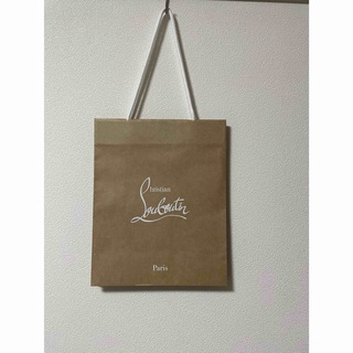 Christian Louboutin - 【超美品】ルブタン　紙袋