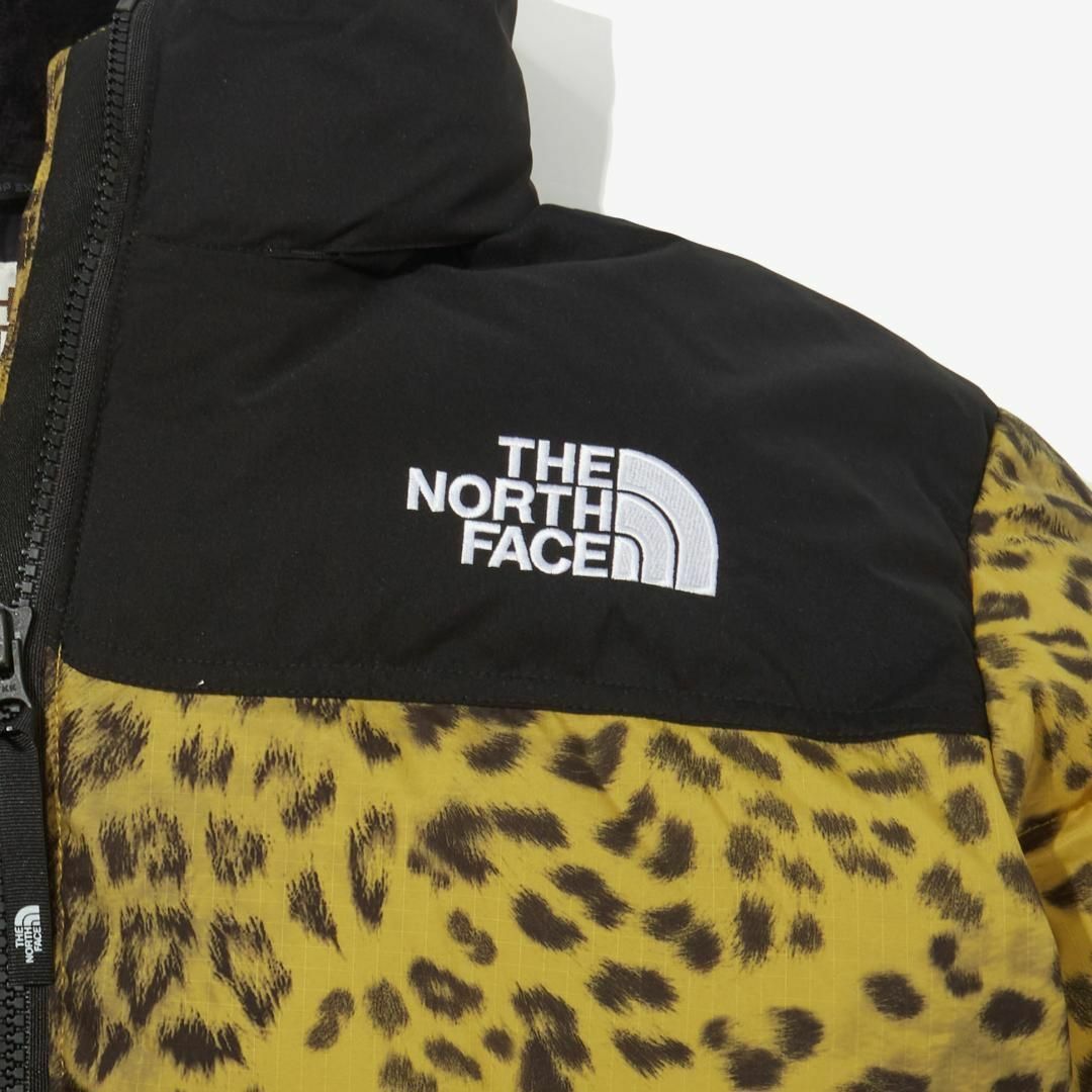 THE NORTH FACE(ザノースフェイス)のノースフェイス ダウンジャケット NJ1DN51K NOVELTY NUPTSE メンズのジャケット/アウター(ダウンジャケット)の商品写真