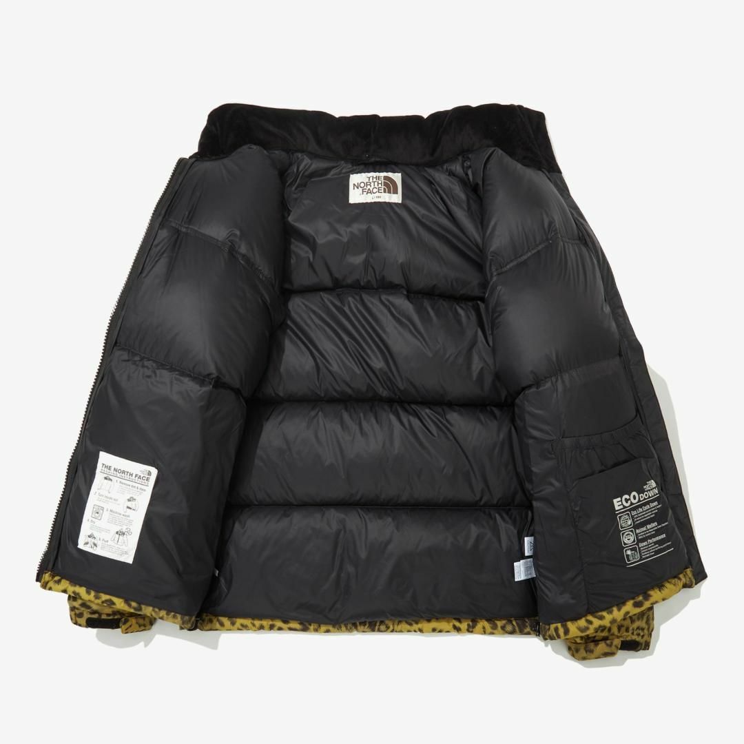 THE NORTH FACE(ザノースフェイス)のノースフェイス ダウンジャケット NJ1DN51K NOVELTY NUPTSE メンズのジャケット/アウター(ダウンジャケット)の商品写真