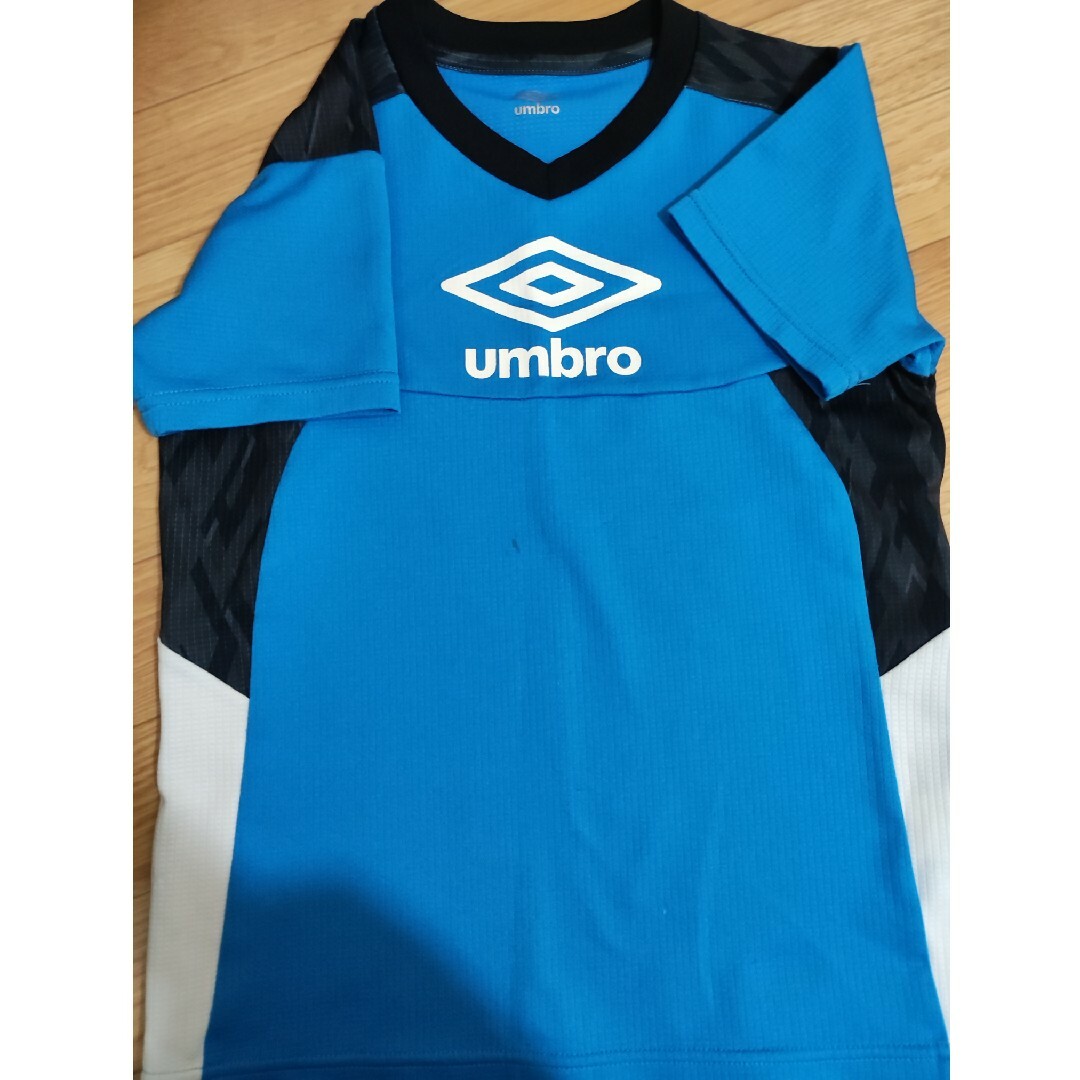 UMBRO(アンブロ)のumbroTシャツ キッズ/ベビー/マタニティのキッズ服男の子用(90cm~)(Tシャツ/カットソー)の商品写真