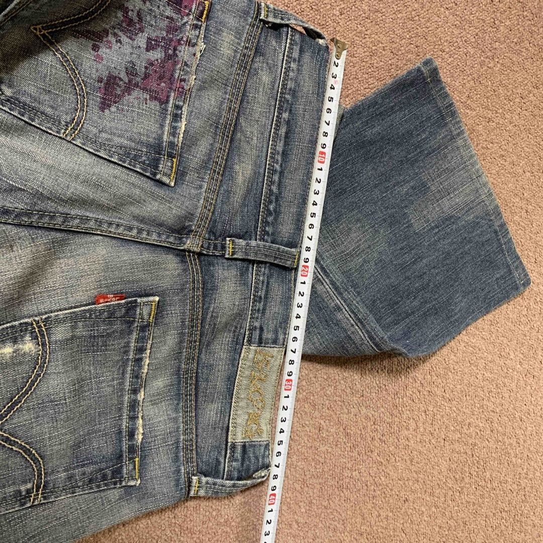 Levi's(リーバイス)のリーバイス　デニムサイズ確認 レディースのパンツ(デニム/ジーンズ)の商品写真